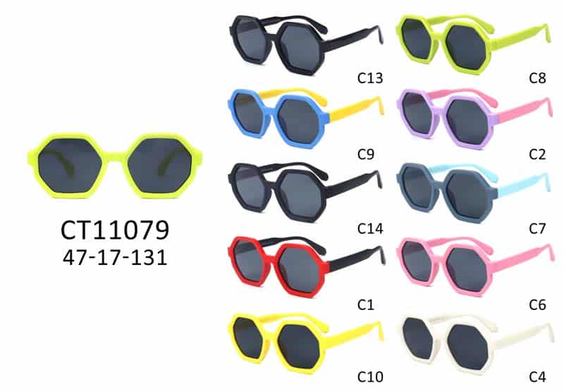 Lunettes de soleil Trendy Wholesale Kids : Acheter maintenant