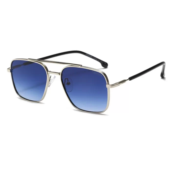 women's​ metal frame sunglasses